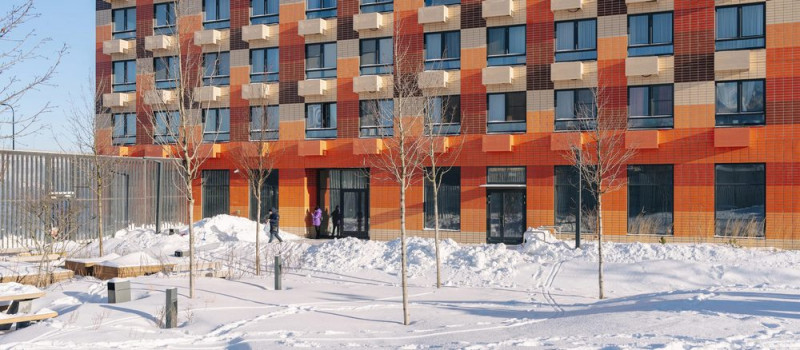 ЖК "Большая Академическая, 85" - фото 5