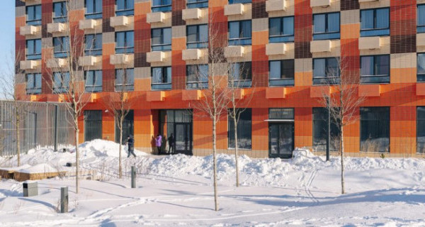 ЖК "Большая Академическая, 85"