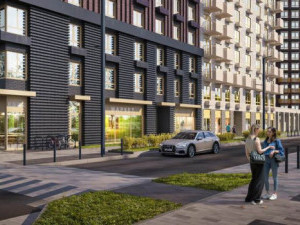 ЖК "Большая Академическая, 85"