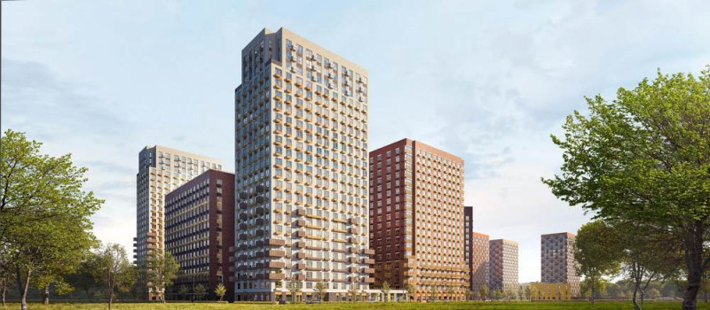 ЖК "Большая Академическая, 85" - фото 2