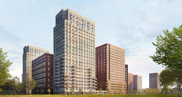 ЖК "Большая Академическая, 85"