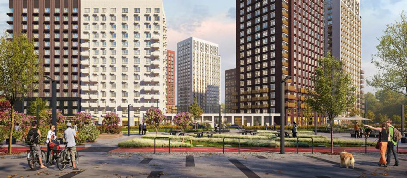 ЖК "Большая Академическая, 85" - фото 5