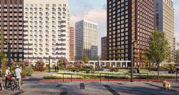 ЖК "Большая Академическая, 85"