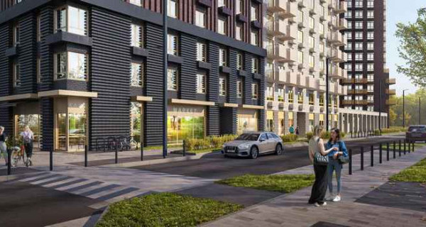 ЖК "Большая Академическая, 85"