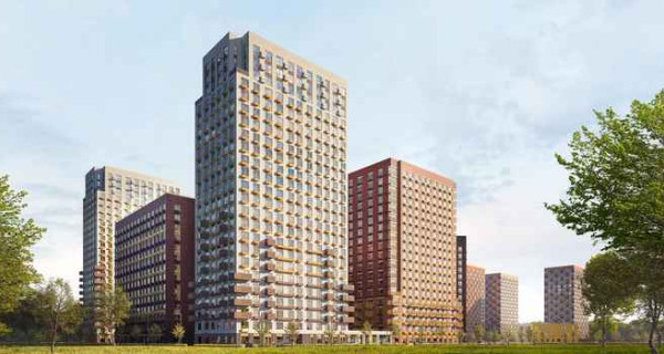 ЖК "Большая Академическая, 85"