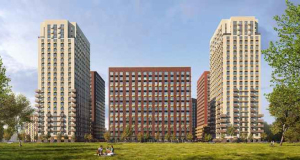 ЖК "Большая Академическая, 85"