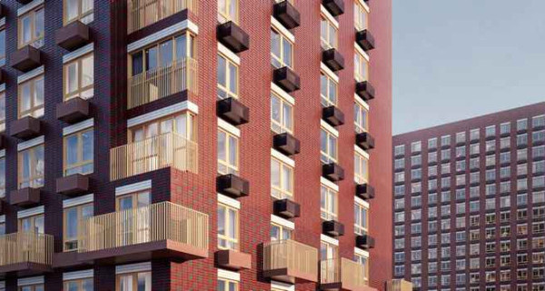 ЖК "Большая Академическая, 85"