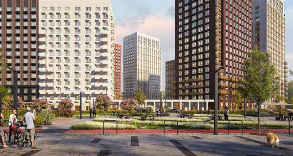 ЖК "Большая Академическая, 85"