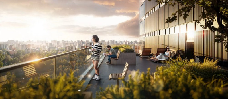 Квартиры в ЖК "Бусиновский парк" в МСК, САО, метро Ховрино