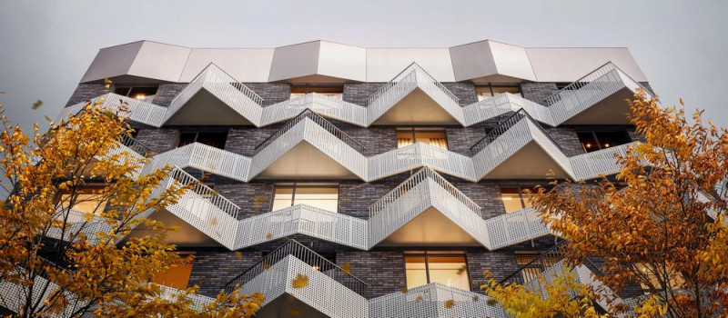 ЖК "Бусиновский парк" - фото 5