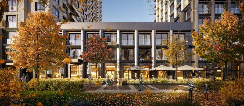 ЖК "Бусиновский парк" - фото 6