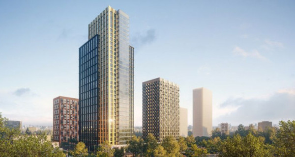 ЖК "Бусиновский парк"