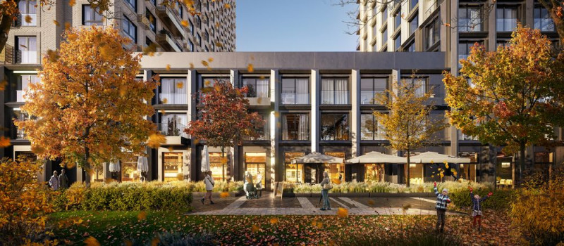 ЖК "Бусиновский парк" - фото 2