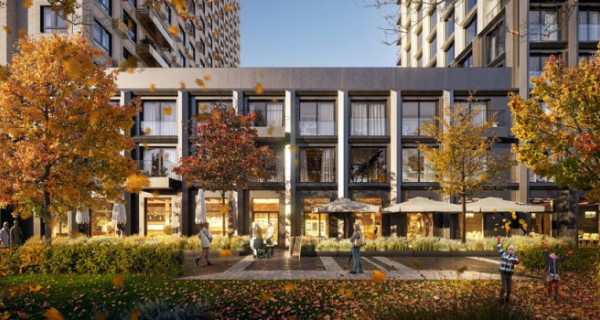 ЖК "Бусиновский парк"