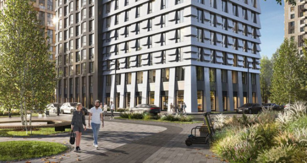 ЖК "Бусиновский парк"