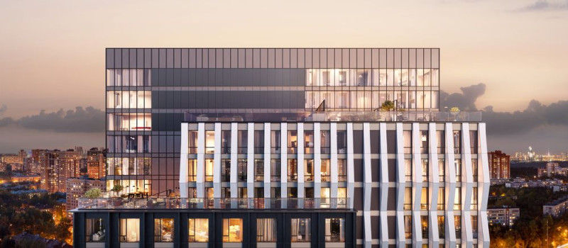 ЖК "Бусиновский парк" - фото 5