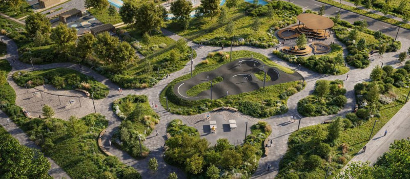 ЖК "Бусиновский парк" - фото 6