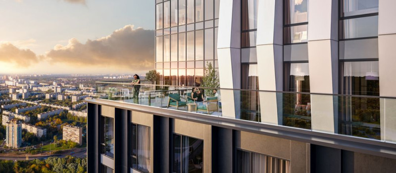 ЖК "Бусиновский парк" - фото 7