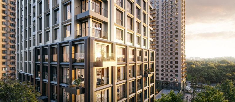 ЖК "Бусиновский парк" - фото 8