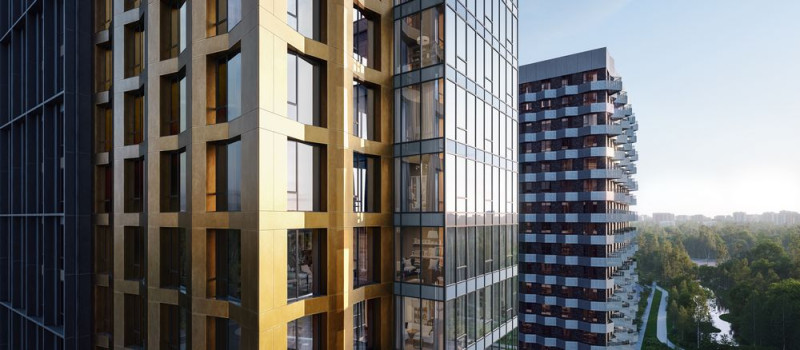 ЖК "Бусиновский парк" - фото 9