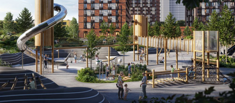 ЖК "Бусиновский парк" - фото 10