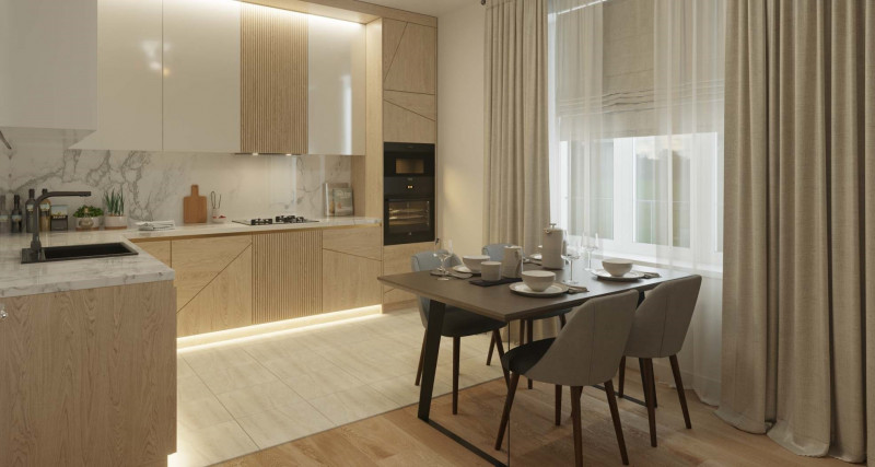 ЖК "Авиатика" - фото 4