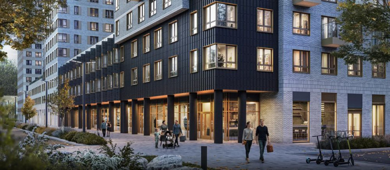 ЖК "Кронштадтский 9" - фото 2