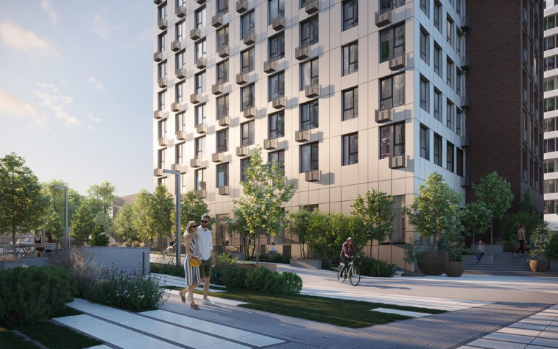 ЖК "N'ICE LOFT" - фото 9