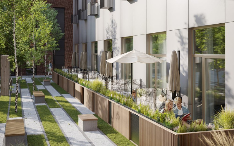 ЖК "N'ICE LOFT" - фото 8