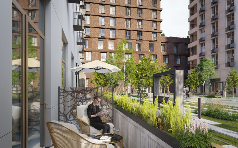 ЖК "N'ICE LOFT" - фото 6