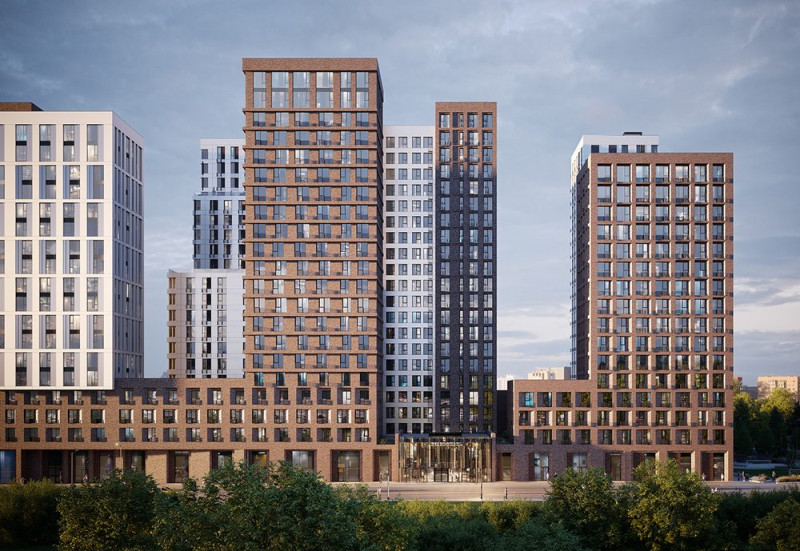 ЖК "N'ICE LOFT" - фото 2