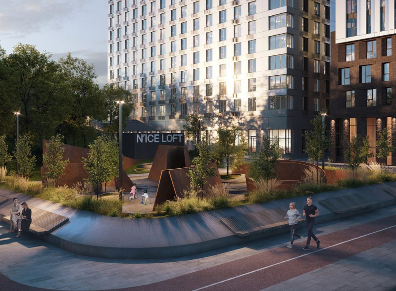 ЖК "N'ICE LOFT" - фото 4