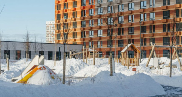 ЖК "Второй Нагатинский"