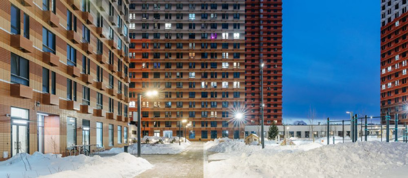 ЖК "Второй Нагатинский" - фото 7