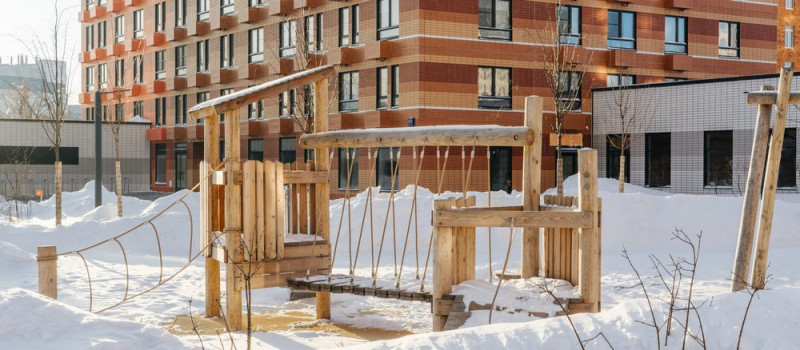 ЖК "Второй Нагатинский" - фото 8