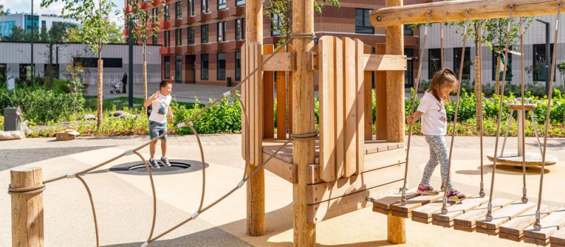 Квартиры в ЖК "Второй Нагатинский" в МСК, ЮАО, метро Коломенская