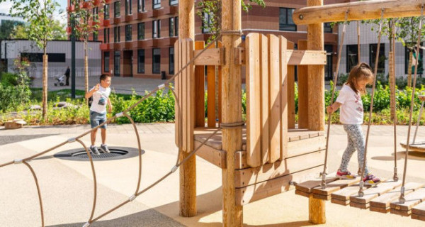 ЖК "Второй Нагатинский"