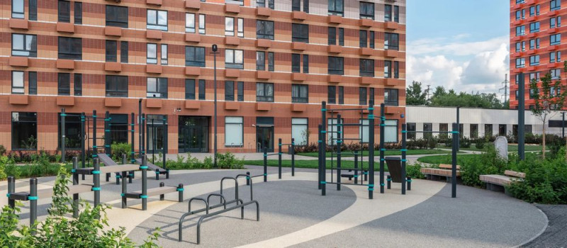 ЖК "Второй Нагатинский" - фото 5