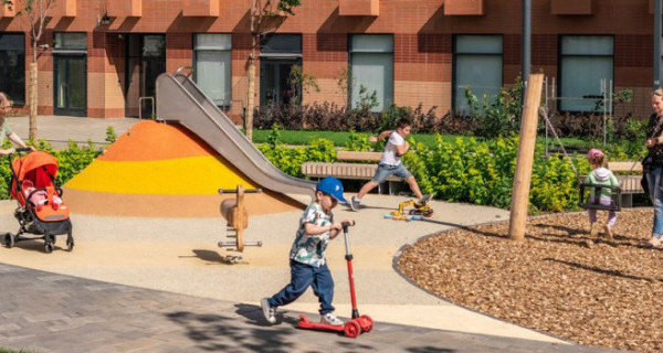 ЖК "Второй Нагатинский"