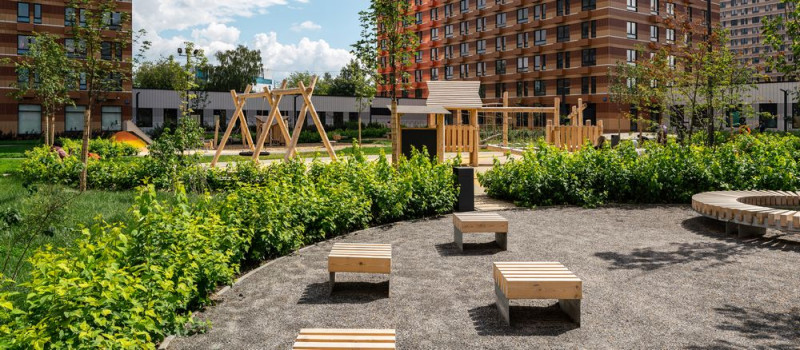 ЖК "Второй Нагатинский" - фото 4