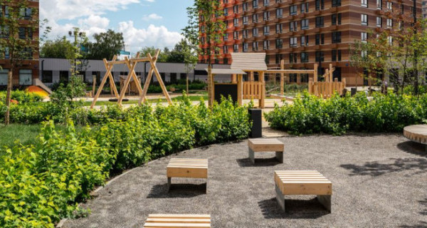 ЖК "Второй Нагатинский"