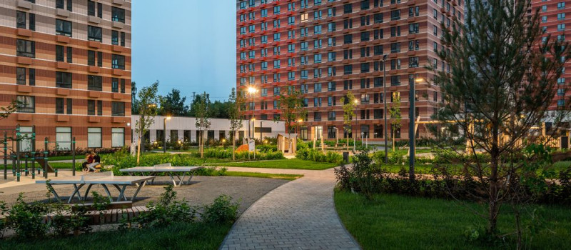 ЖК "Второй Нагатинский" - фото 6