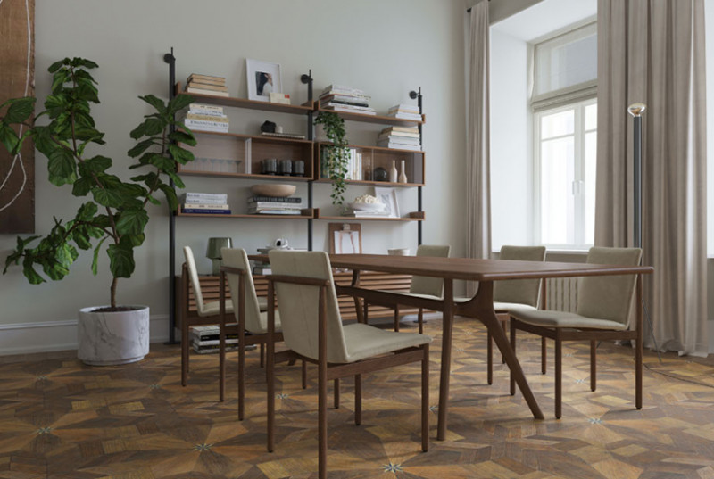 Апартаменты "Пречистенка 8" - фото 9