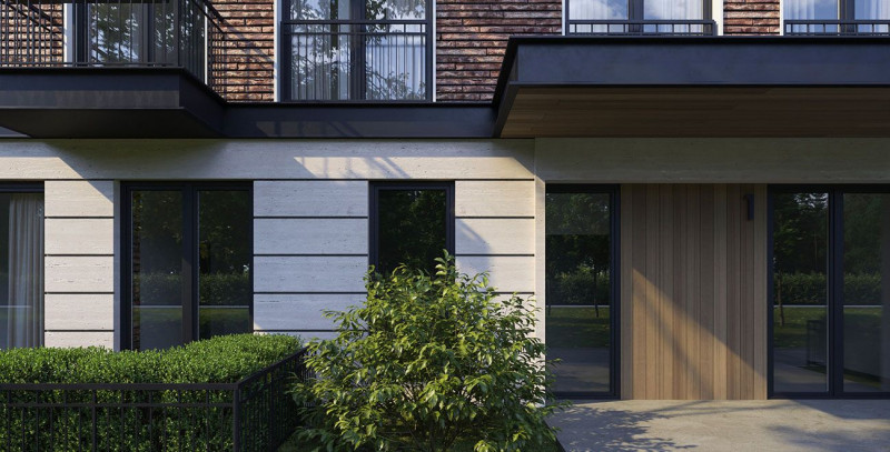 ЖК "Приватная резиденция Borovka" - фото 4