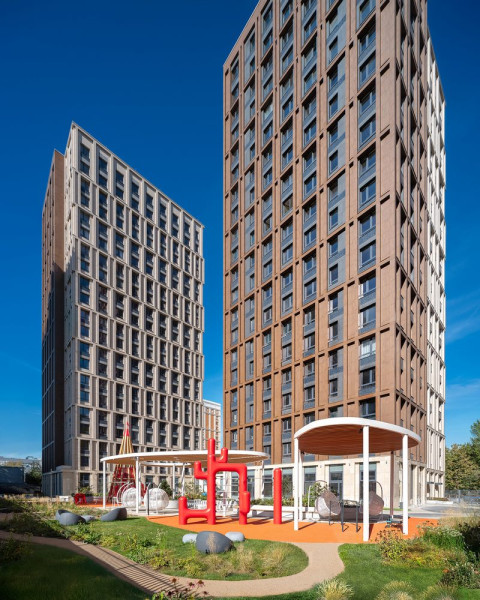 ЖК "Интонация" - фото 2