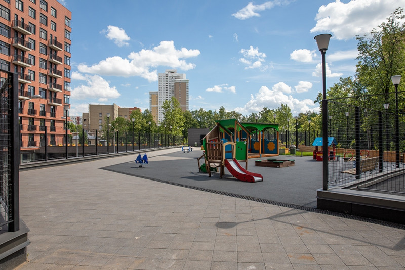 ЖК "Мой адрес на Вавилова 52" - фото 6