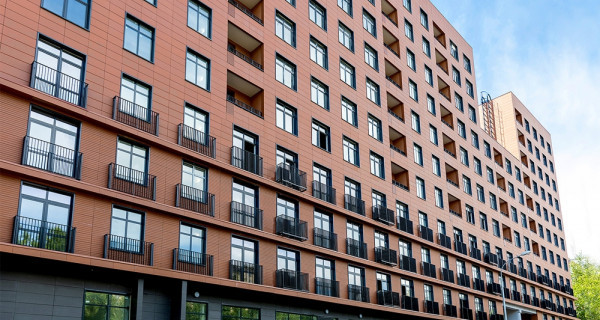 ЖК "Мой адрес на Вавилова 52"