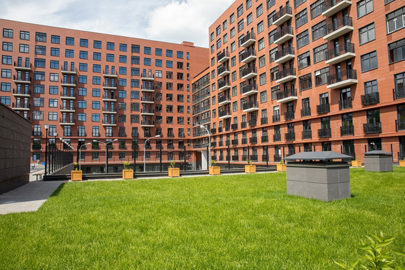 ЖК "Мой адрес на Вавилова 52" - фото 5