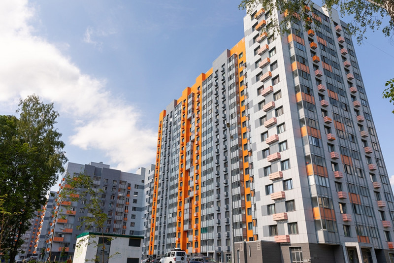 ЖК "Мой адрес в Бескудниково-3" - фото 2