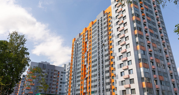 ЖК "Мой адрес в Бескудниково-3"